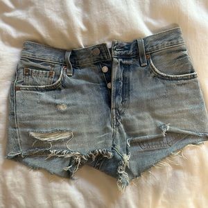 Levi’s shorts